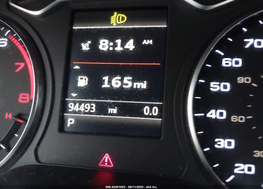 2015 AUDI A3 1.8T PREMIUM VIN: WAUCCGFF3F1128452
