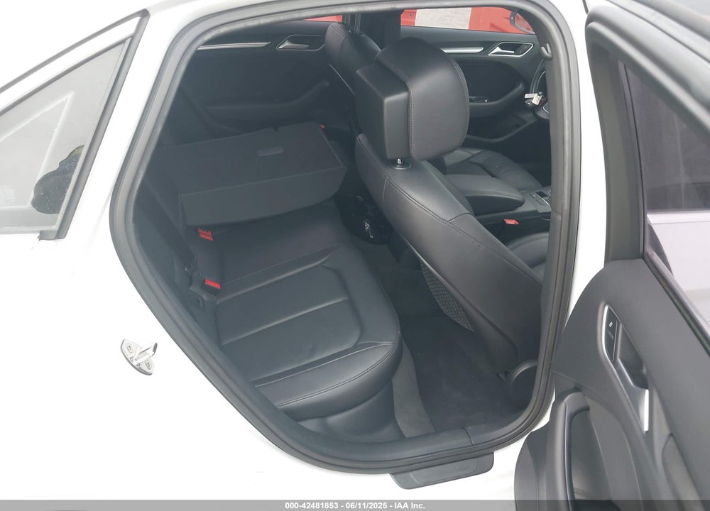 2015 AUDI A3 1.8T PREMIUM VIN: WAUCCGFF3F1128452