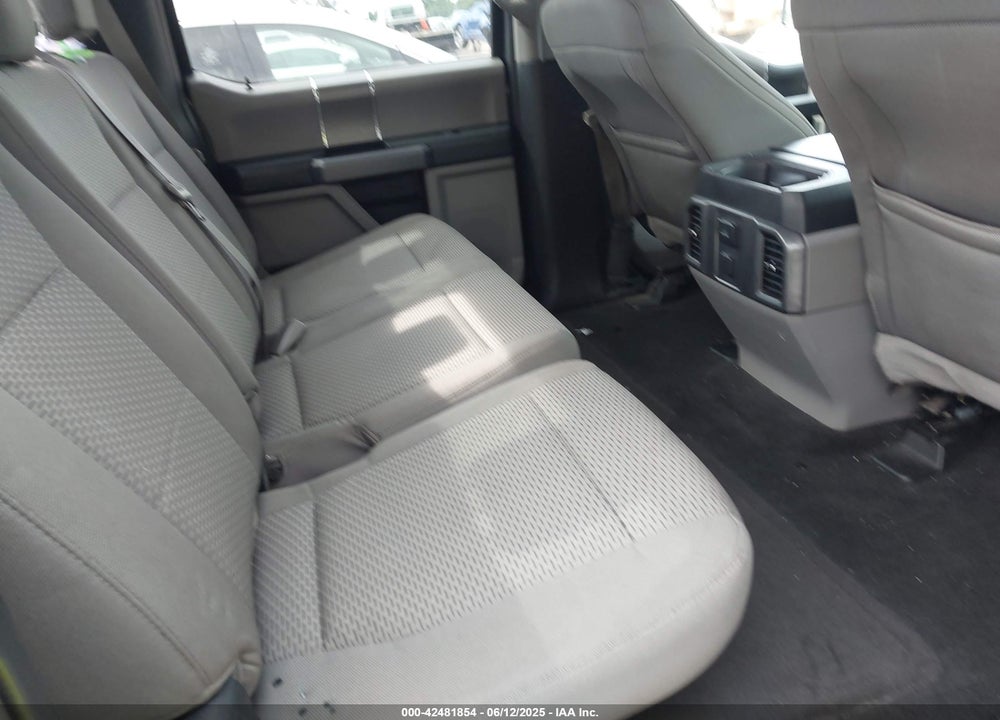 2015 FORD F-150 VIN: 1FTEW1EG5FFA99713