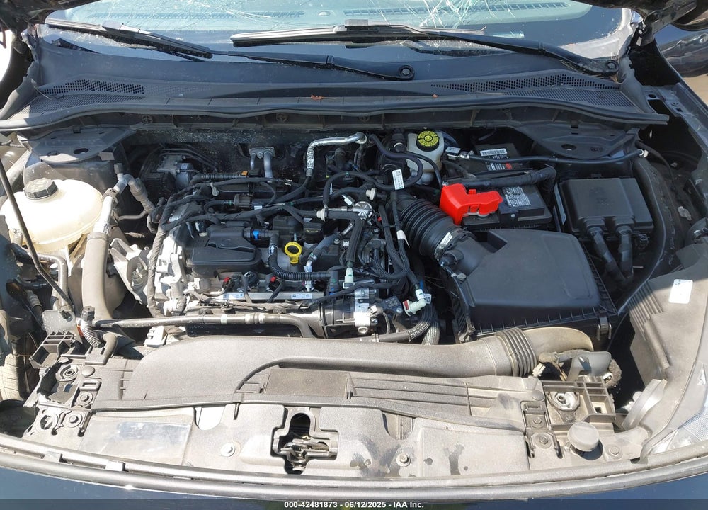 2022 FORD ESCAPE VIN: 1FMCU9G68NUA10450
