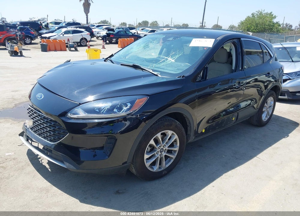 2022 FORD ESCAPE VIN: 1FMCU9G68NUA10450