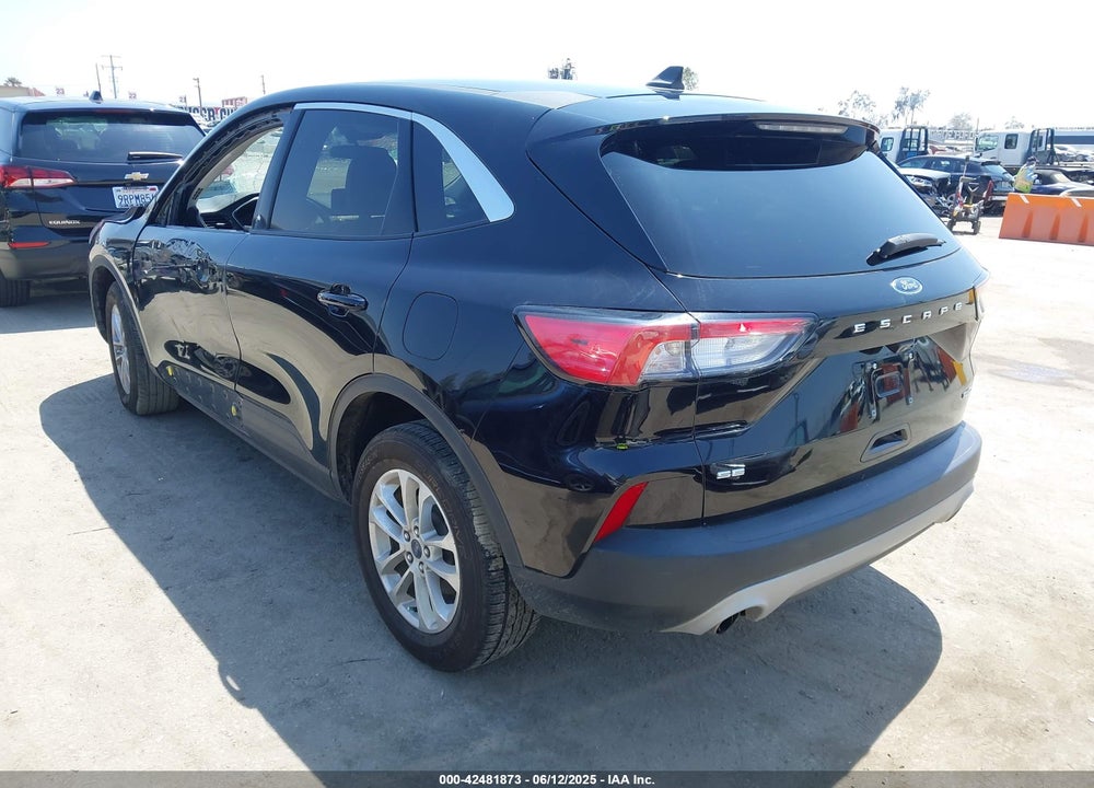 2022 FORD ESCAPE VIN: 1FMCU9G68NUA10450