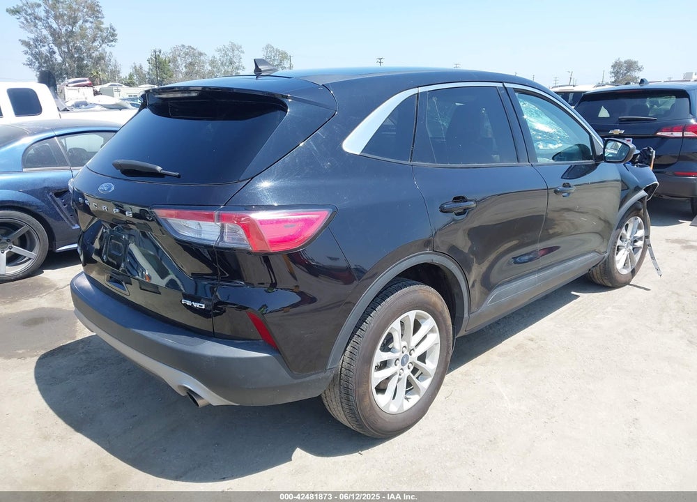 2022 FORD ESCAPE VIN: 1FMCU9G68NUA10450