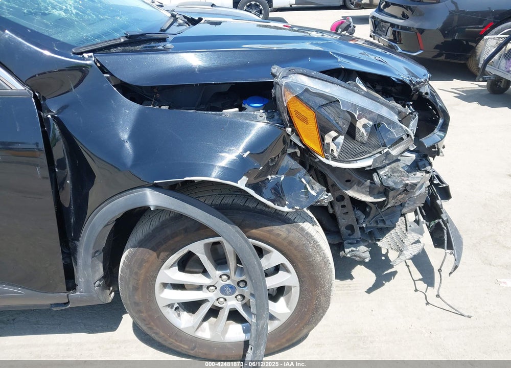 2022 FORD ESCAPE VIN: 1FMCU9G68NUA10450