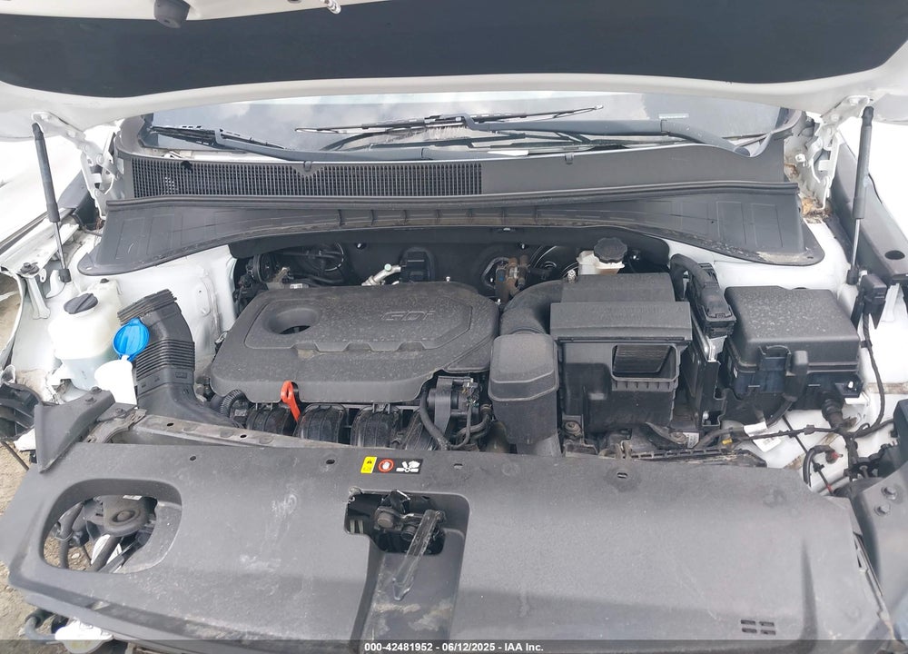 2016 KIA SORENTO VIN: 5XYPG4A31GG184198