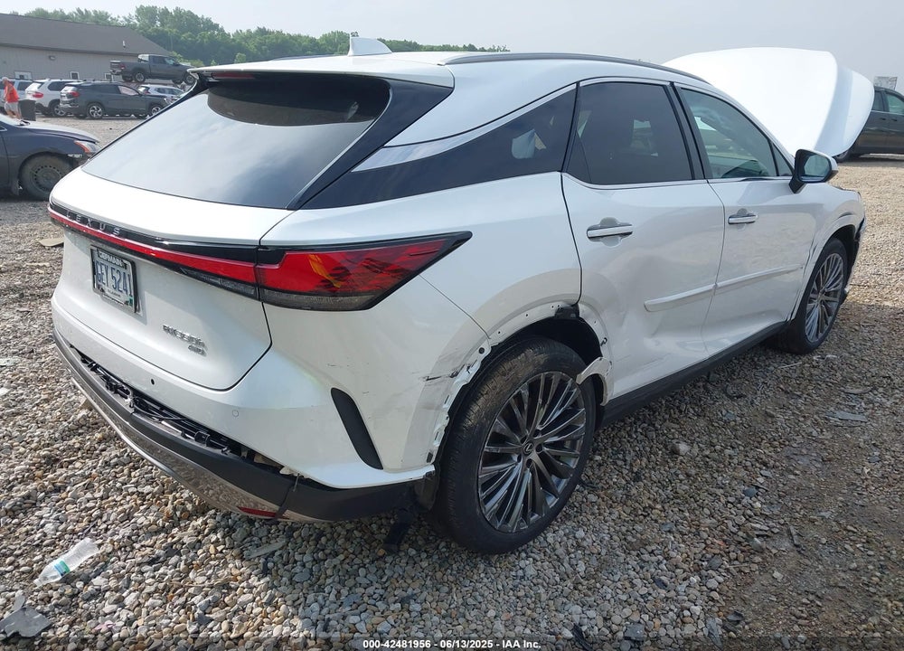 2024 LEXUS RX VIN: 2T2BBMCA9RC025394