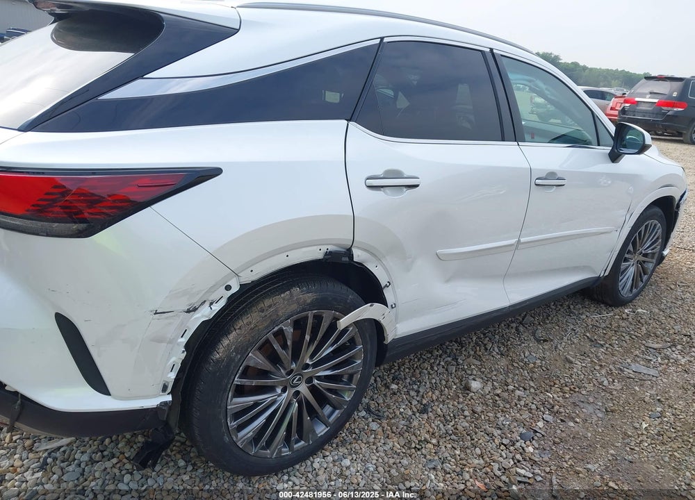 2024 LEXUS RX VIN: 2T2BBMCA9RC025394
