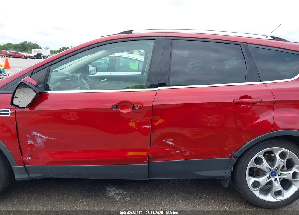 2016 FORD ESCAPE VIN: 1FMCU0J97GUA60189