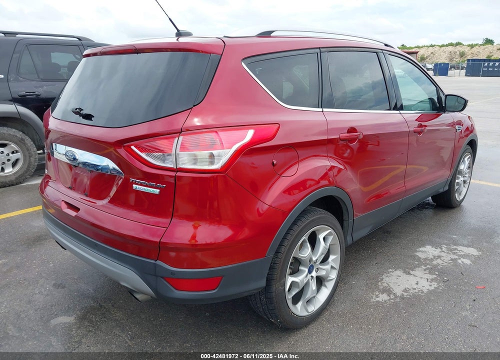 2016 FORD ESCAPE VIN: 1FMCU0J97GUA60189