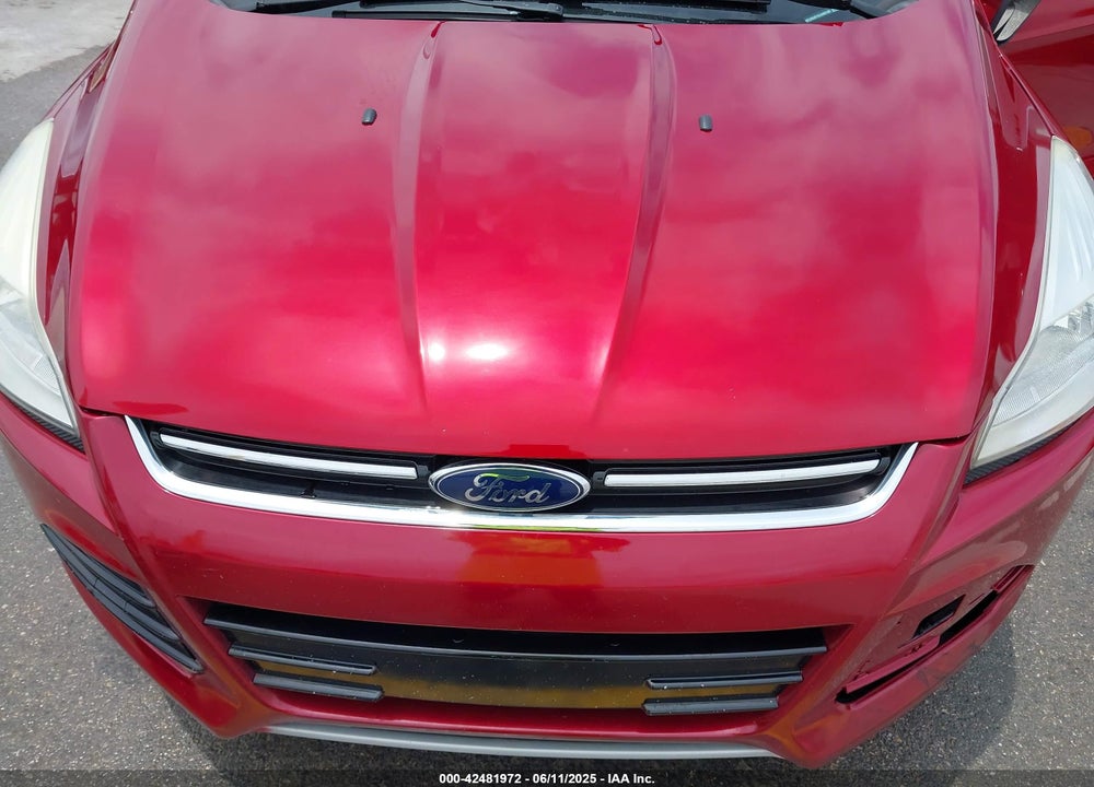 2016 FORD ESCAPE VIN: 1FMCU0J97GUA60189