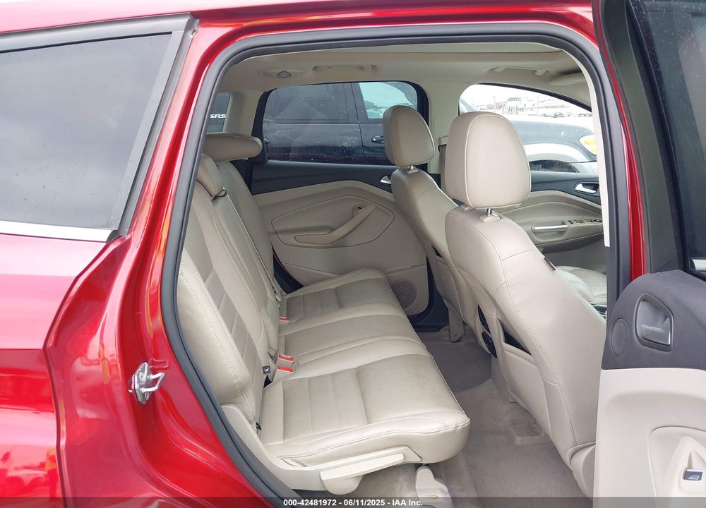 2016 FORD ESCAPE VIN: 1FMCU0J97GUA60189