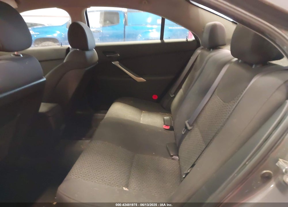 2009 PONTIAC G6 VIN: 1G2ZG57B694216291