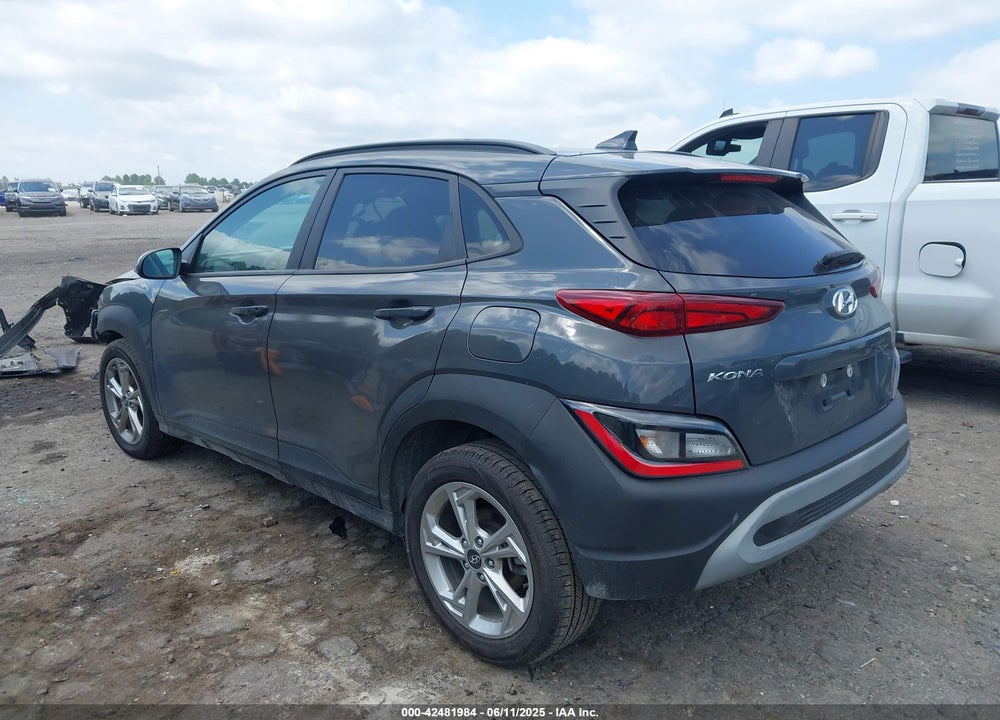 2023 HYUNDAI KONA VIN: KM8K62AB3PU982544