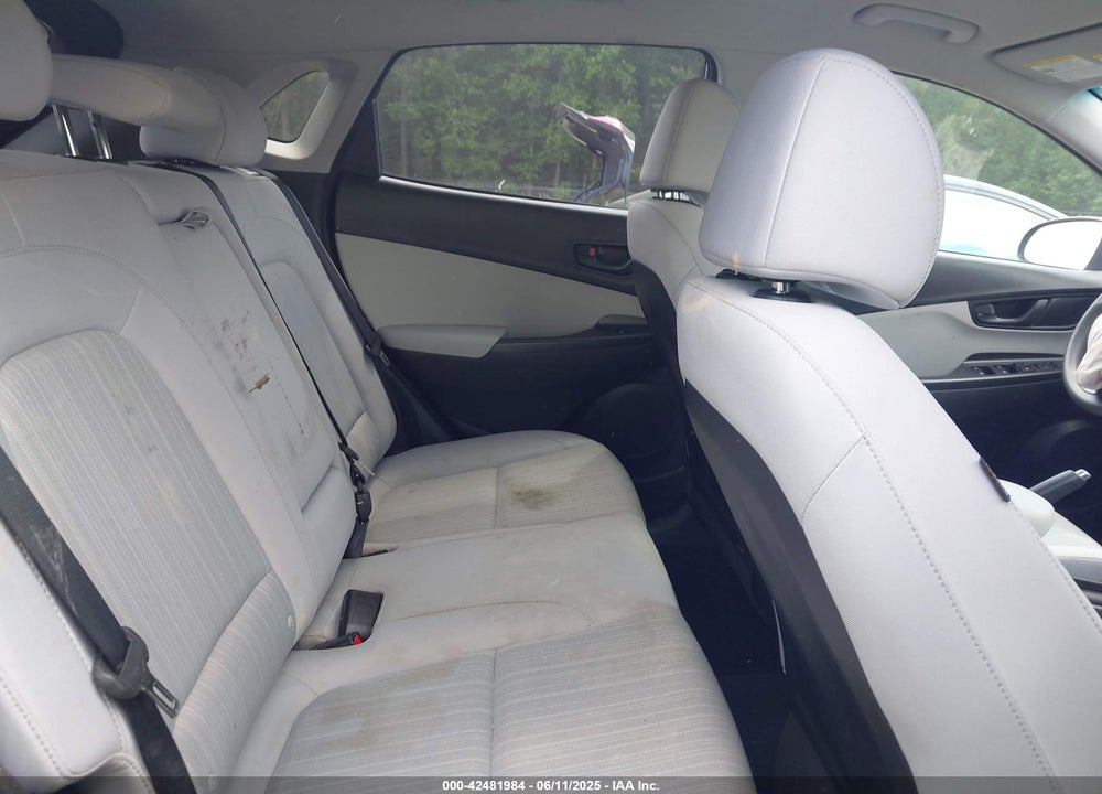 2023 HYUNDAI KONA VIN: KM8K62AB3PU982544