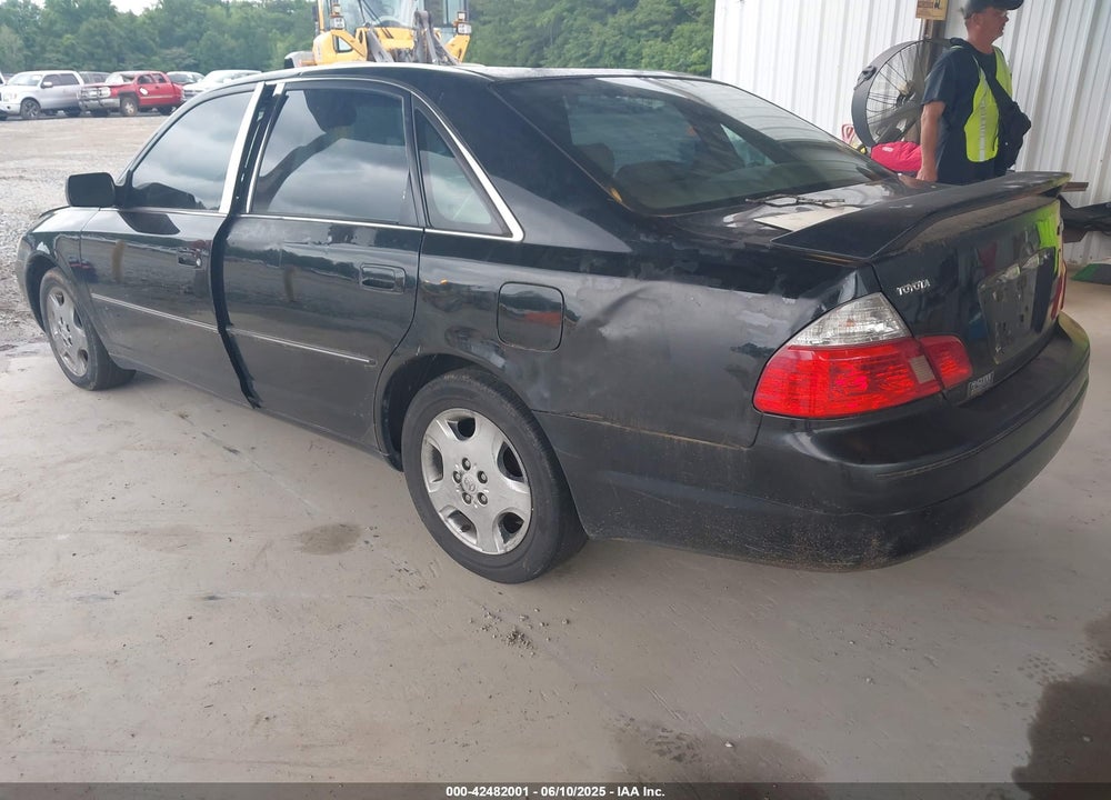 2003 TOYOTA AVALON XLS VIN: 4T1BF28B33U291465