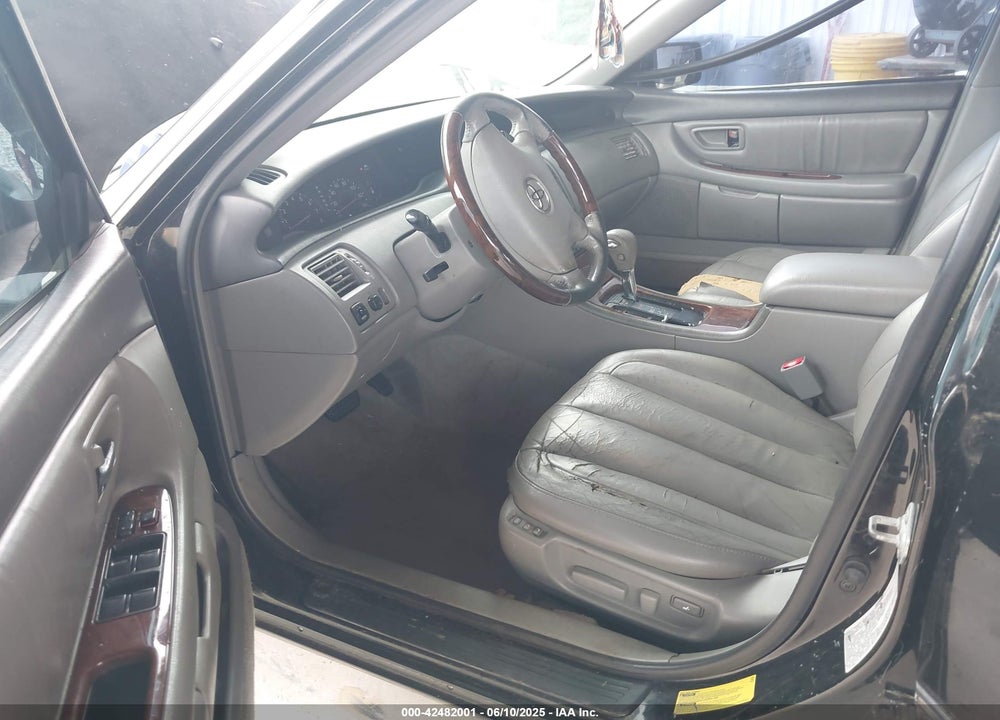 2003 TOYOTA AVALON XLS VIN: 4T1BF28B33U291465