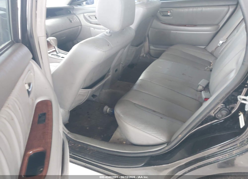 2003 TOYOTA AVALON XLS VIN: 4T1BF28B33U291465