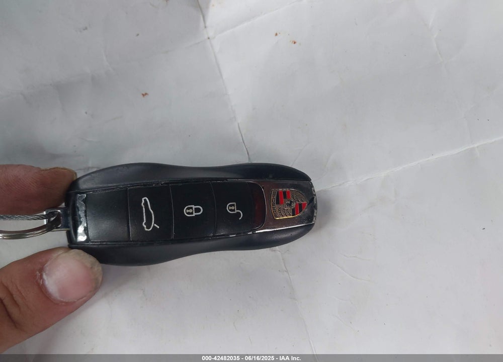 2014 PORSCHE PANAMERA VIN: WP0AA2A77EL009146
