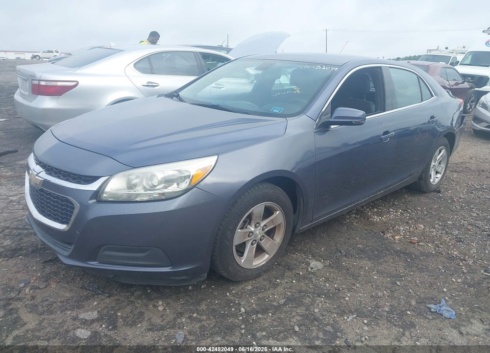 2014 CHEVROLET MALIBU 1LT VIN: 1G11C5SL0EF152924
