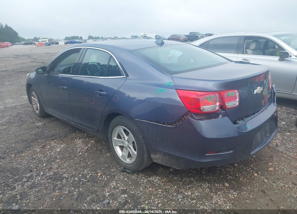 2014 CHEVROLET MALIBU 1LT VIN: 1G11C5SL0EF152924