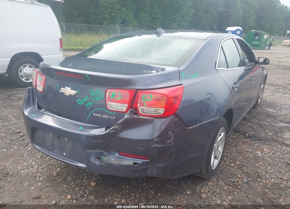 2014 CHEVROLET MALIBU 1LT VIN: 1G11C5SL0EF152924