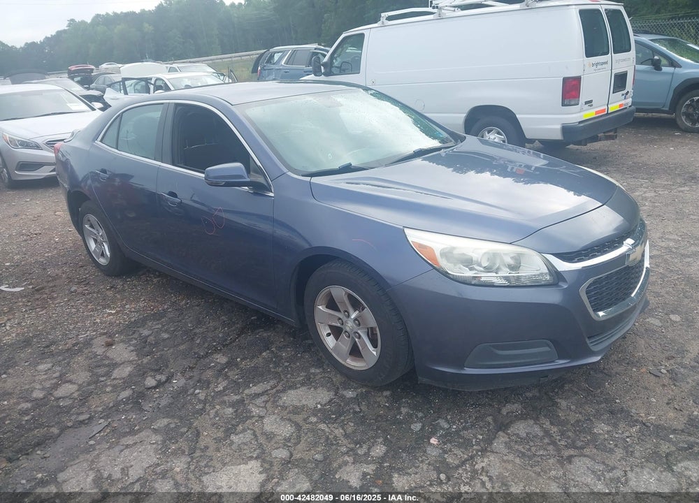 2014 CHEVROLET MALIBU 1LT VIN: 1G11C5SL0EF152924