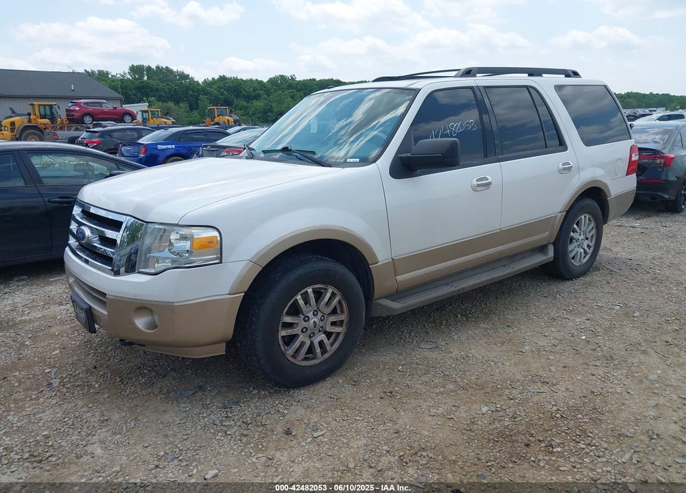 2011 FORD EXPEDITION VIN: 1FMJU1J57BEF01008