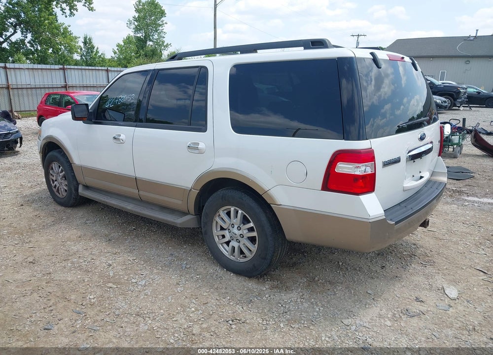 2011 FORD EXPEDITION VIN: 1FMJU1J57BEF01008