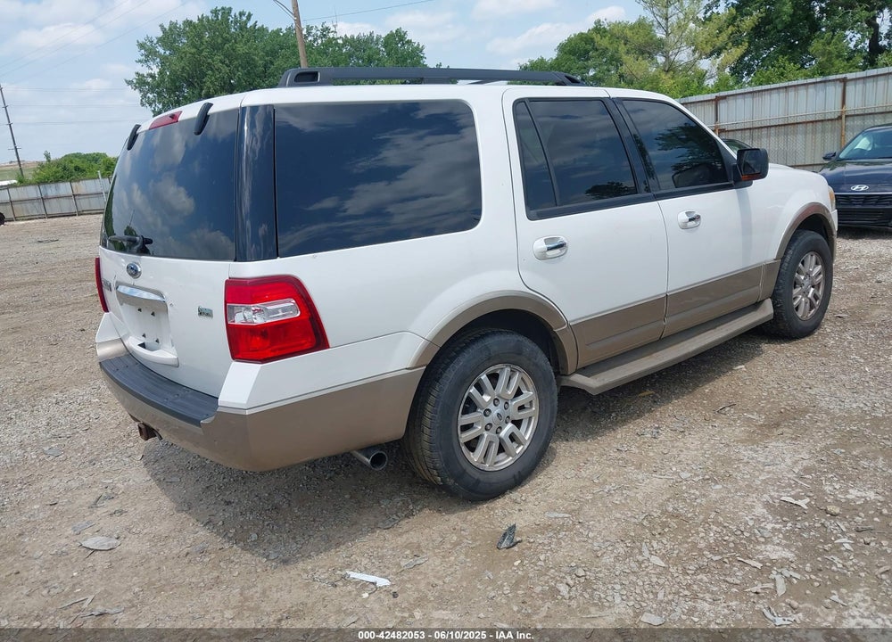 2011 FORD EXPEDITION VIN: 1FMJU1J57BEF01008