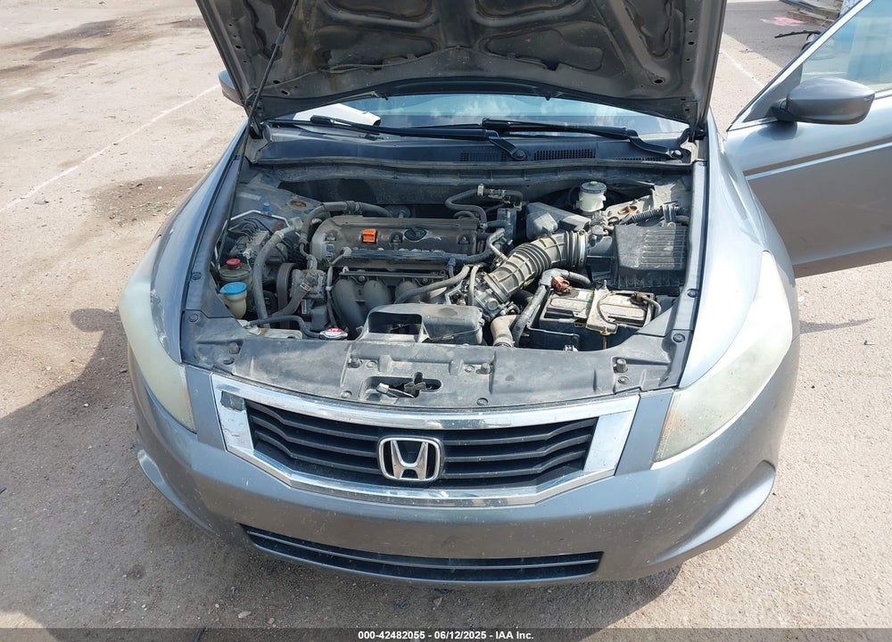 2010 HONDA ACCORD 2.4 LX VIN: 1HGCP2F3XAA126370