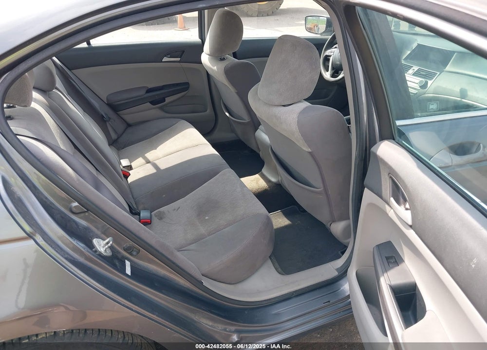 2010 HONDA ACCORD 2.4 LX VIN: 1HGCP2F3XAA126370