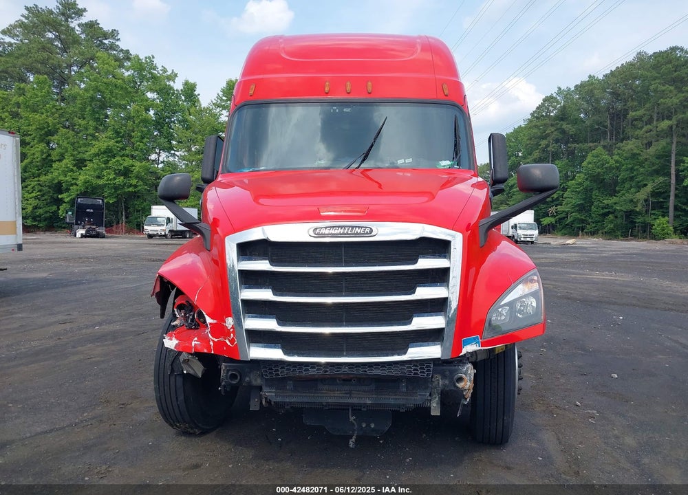 2019 FREIGHTLINER NEW CASCADIA 126 VIN: 3AKJHHDR6KSKF7291