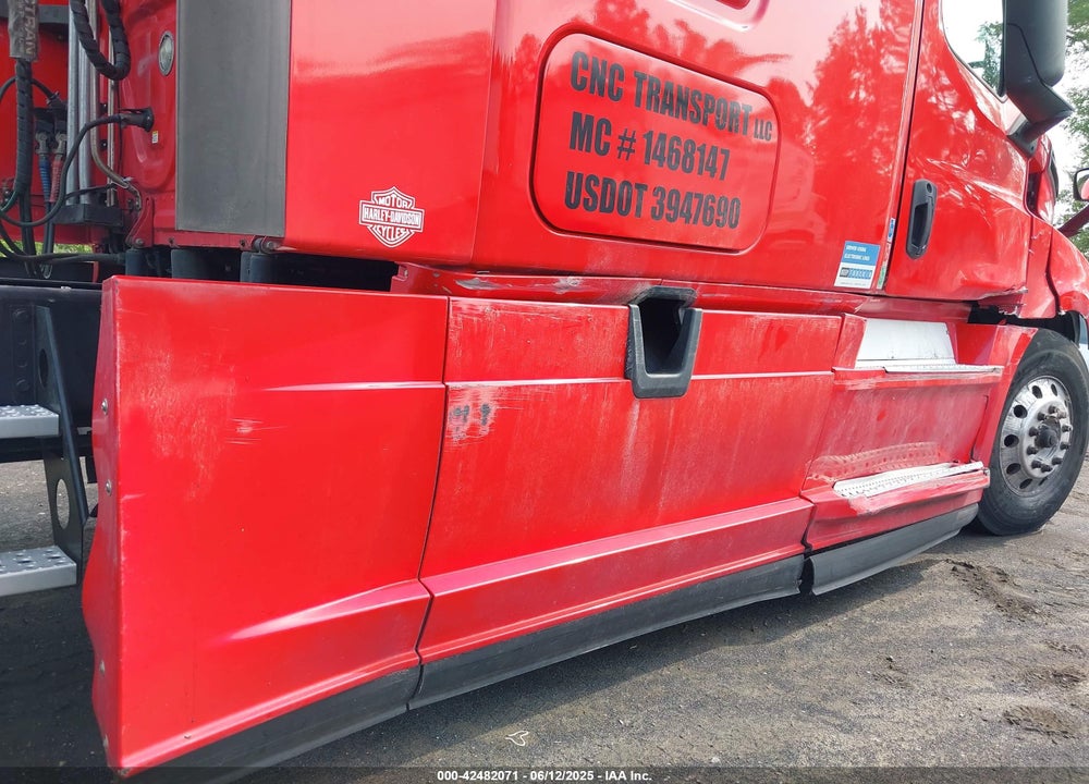 2019 FREIGHTLINER NEW CASCADIA 126 VIN: 3AKJHHDR6KSKF7291