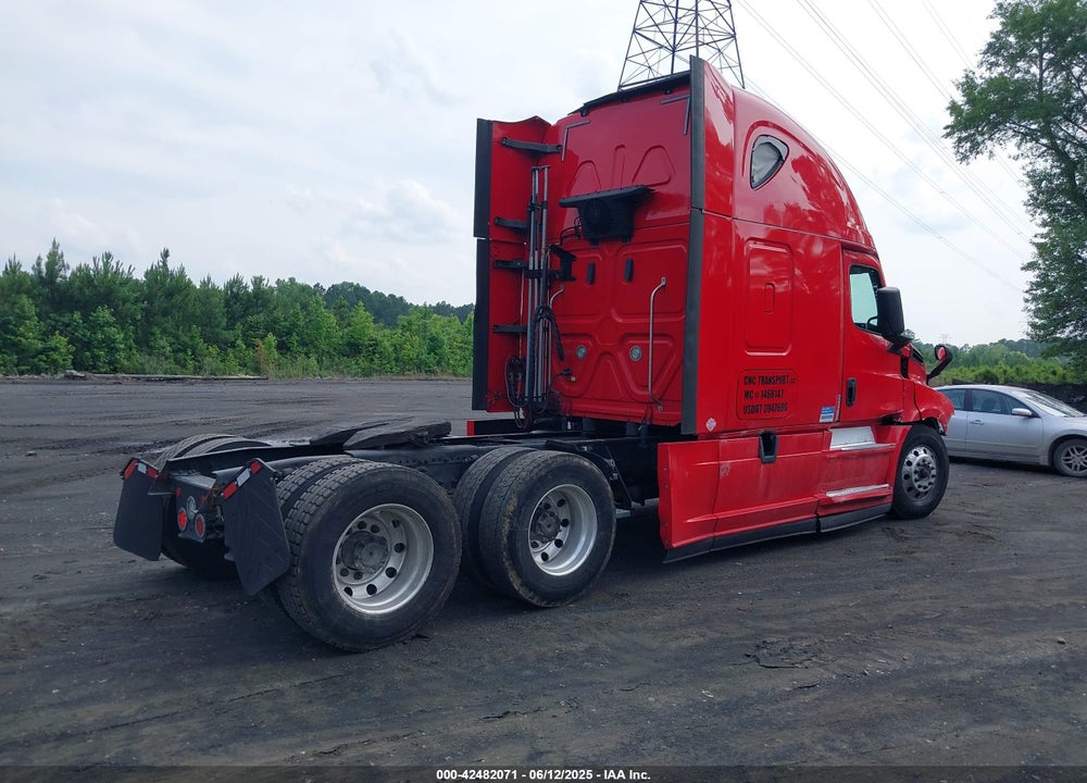 2019 FREIGHTLINER NEW CASCADIA 126 VIN: 3AKJHHDR6KSKF7291