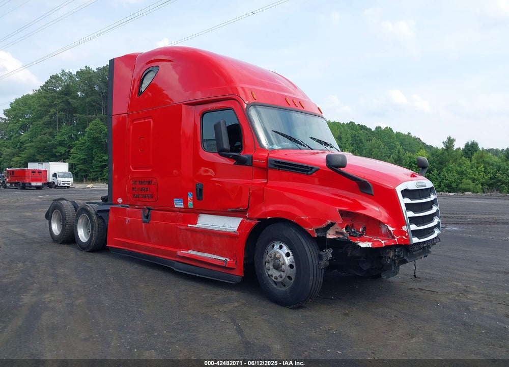 2019 FREIGHTLINER NEW CASCADIA 126 VIN: 3AKJHHDR6KSKF7291