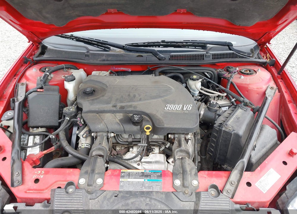 2009 CHEVROLET IMPALA VIN: 2G1WU57M691316503