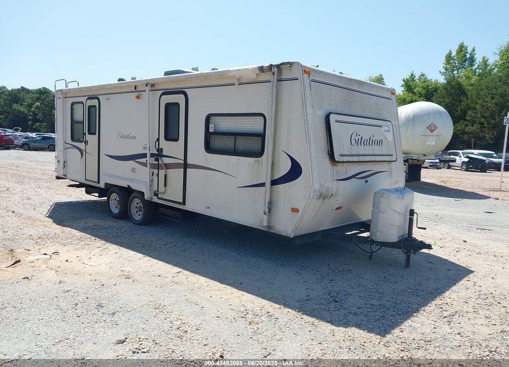 2003 CITATION OTHER VIN: 1CNTD75253M001349