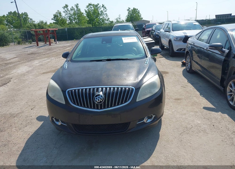 2015 BUICK VERANO PREMIUM TURBO GROUP VIN: 1G4PT5SV8F4100002