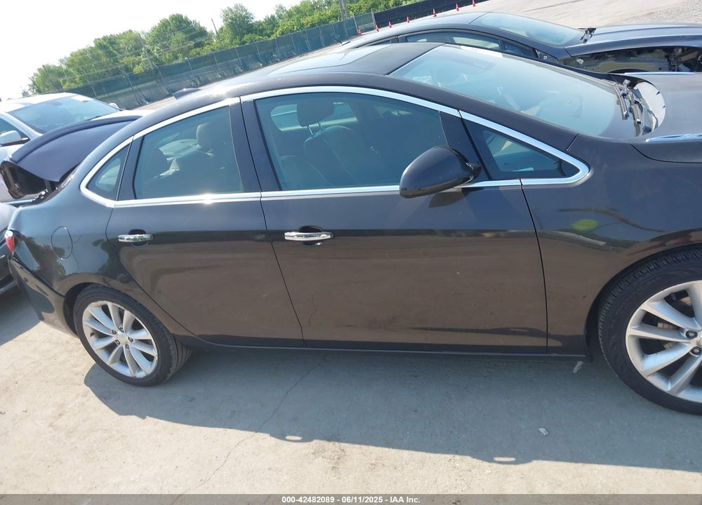 2015 BUICK VERANO PREMIUM TURBO GROUP VIN: 1G4PT5SV8F4100002