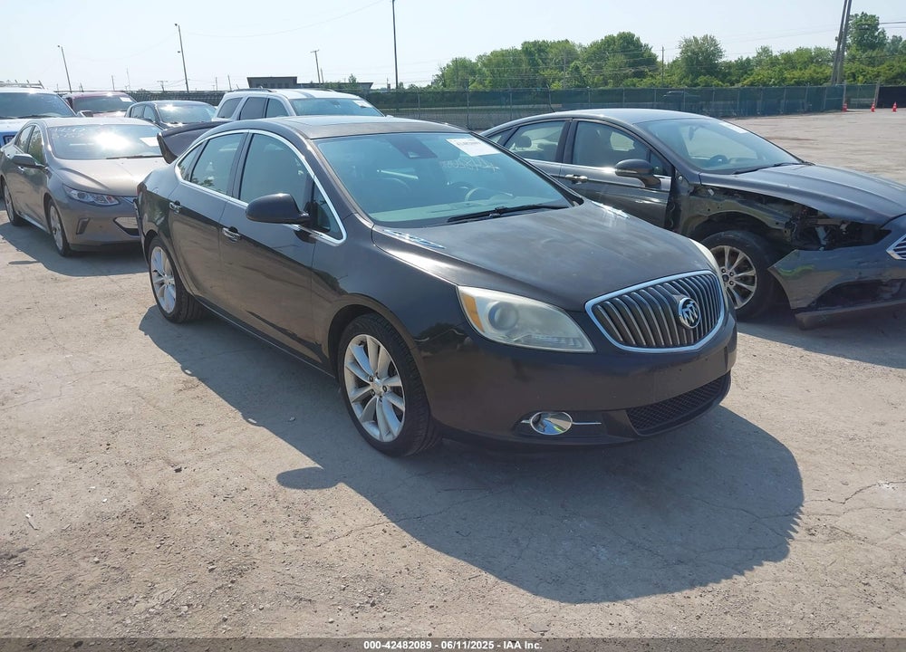 2015 BUICK VERANO PREMIUM TURBO GROUP VIN: 1G4PT5SV8F4100002