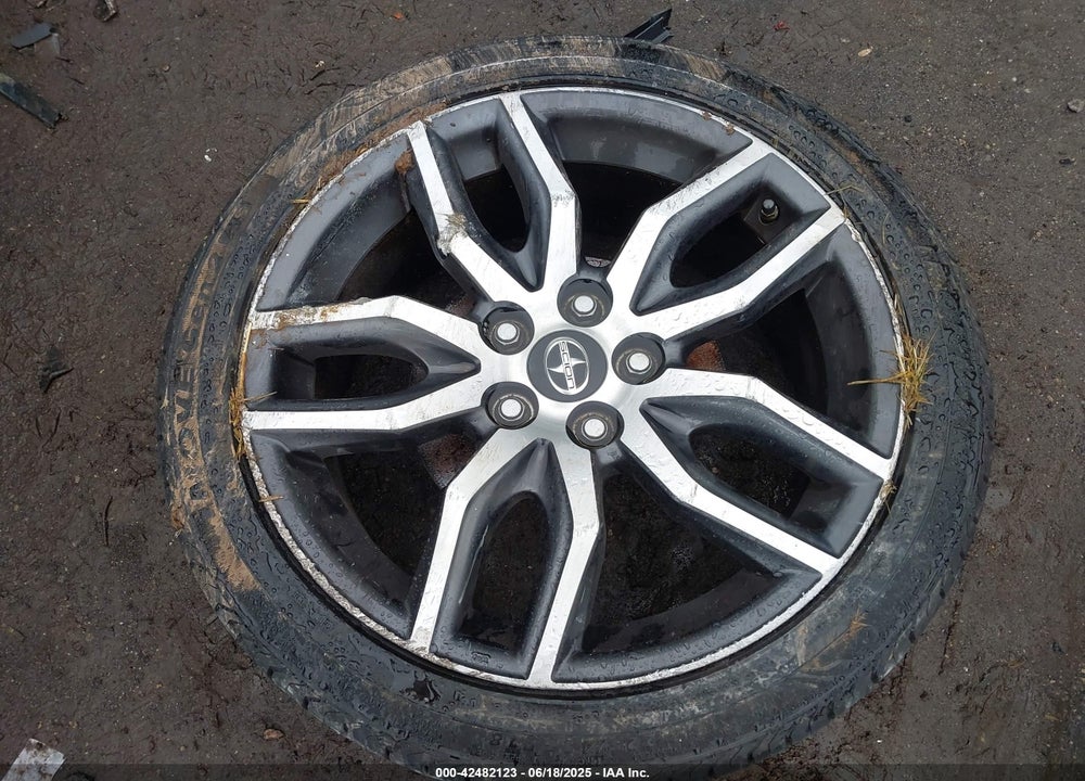 2014 SCION TC VIN: JTKJF5C78E3071485