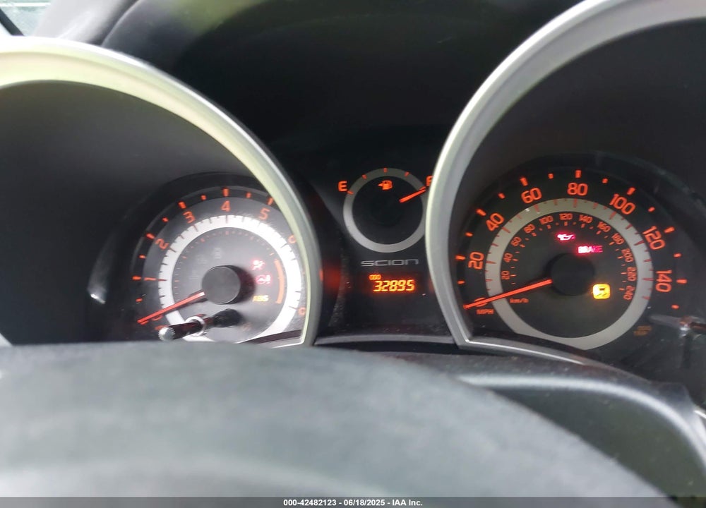 2014 SCION TC VIN: JTKJF5C78E3071485