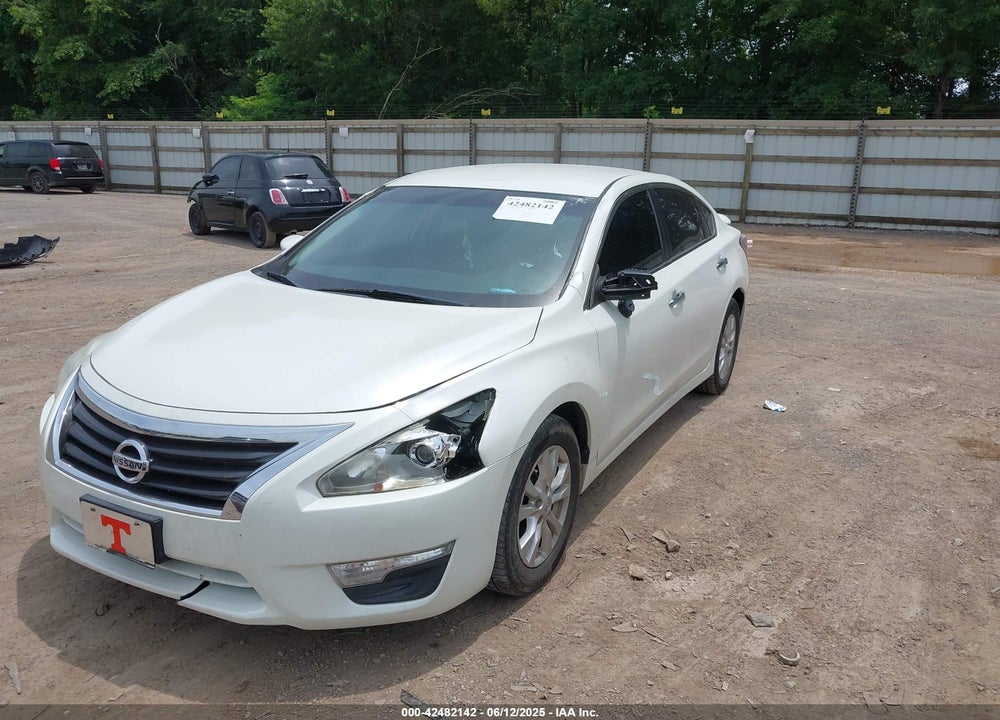 2014 NISSAN ALTIMA 2.5 S VIN: 1N4AL3AP4EC403662