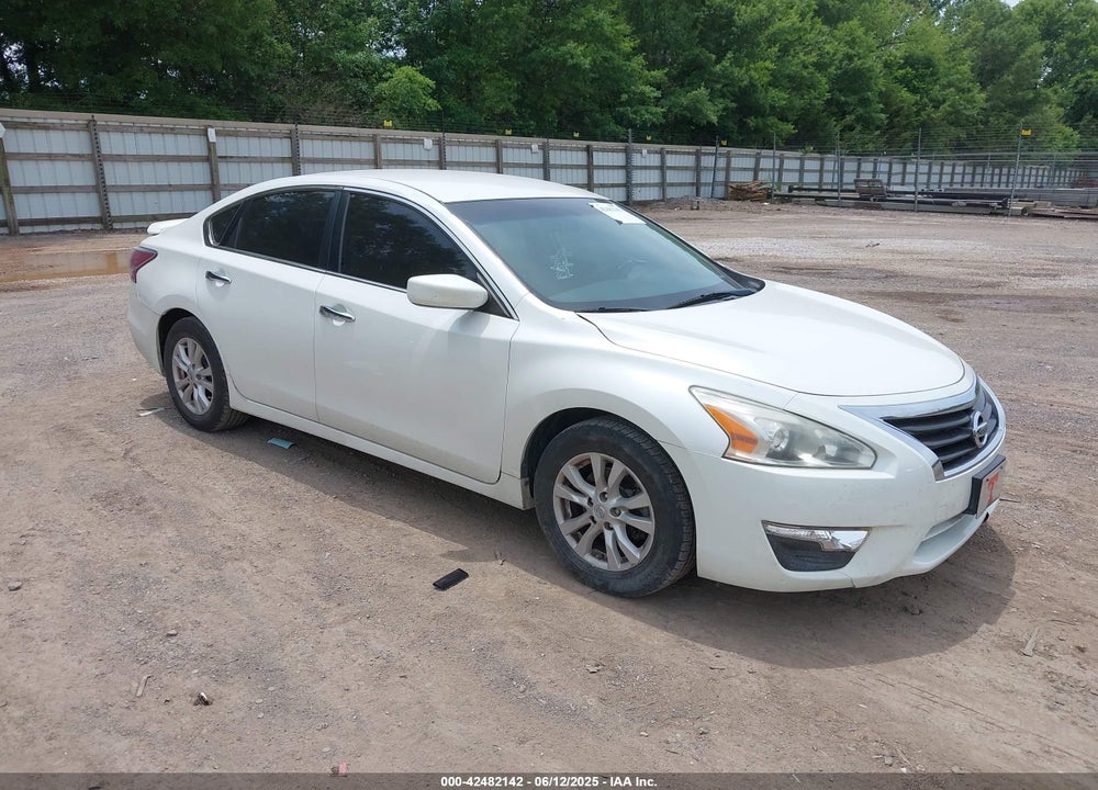 2014 NISSAN ALTIMA 2.5 S VIN: 1N4AL3AP4EC403662