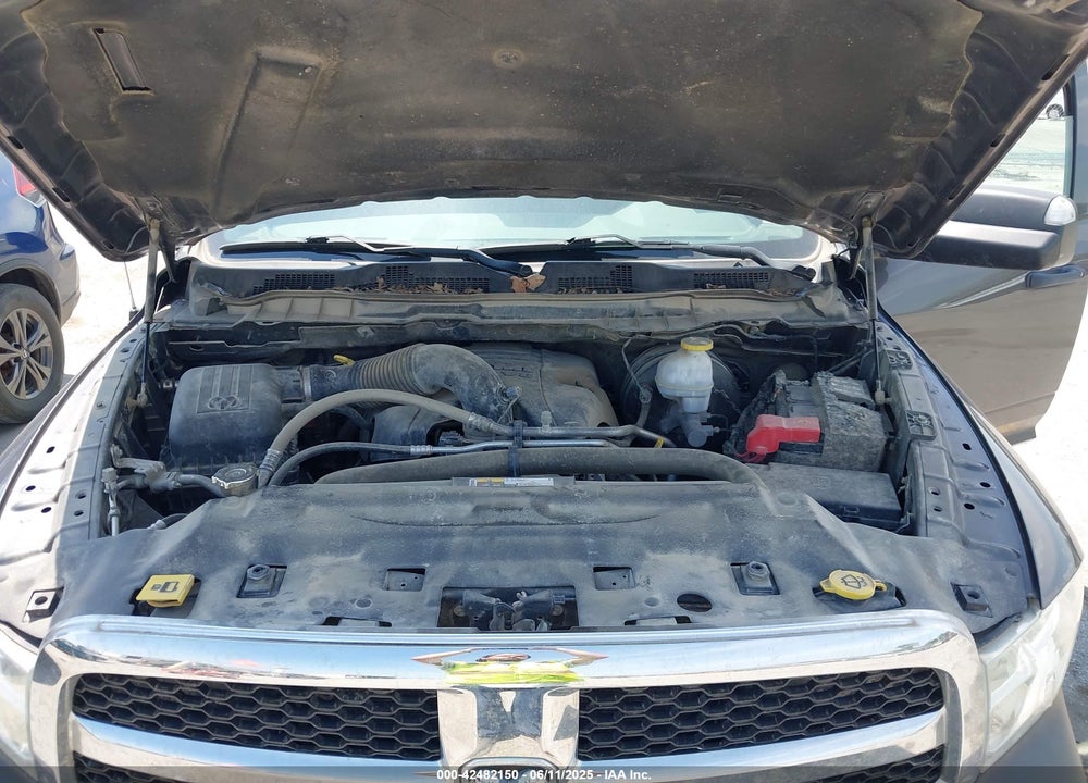 2018 RAM 1500 VIN: 1C6RR7XT6JS294541