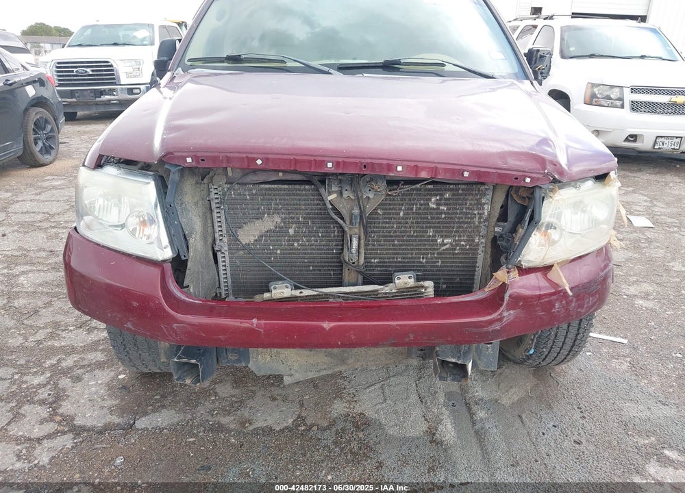 2005 FORD F-150 LARIAT/XLT VIN: 1FTPW12535KE83555