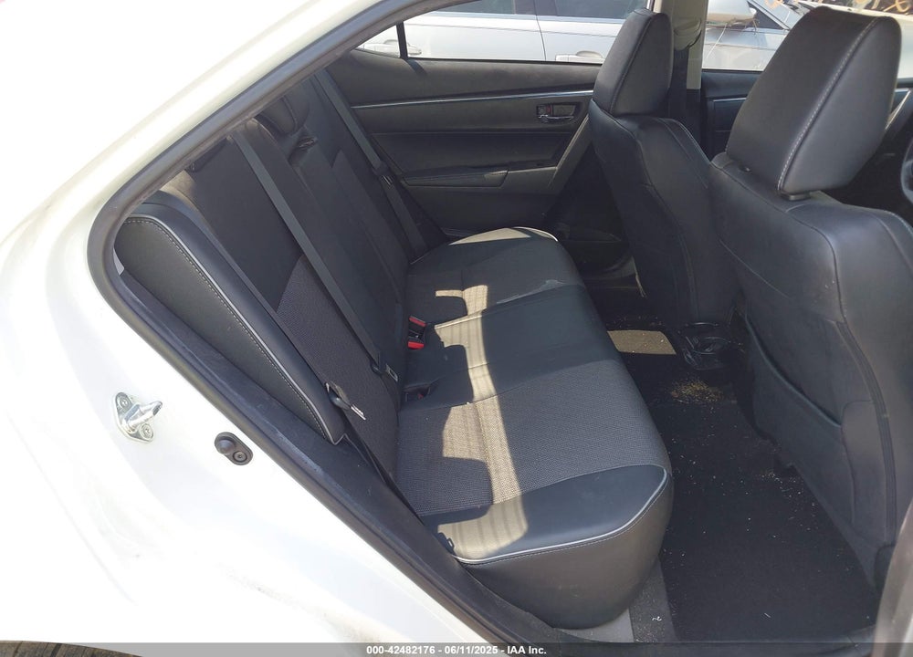 2016 TOYOTA COROLLA VIN: 5YFBURHE0GP405969