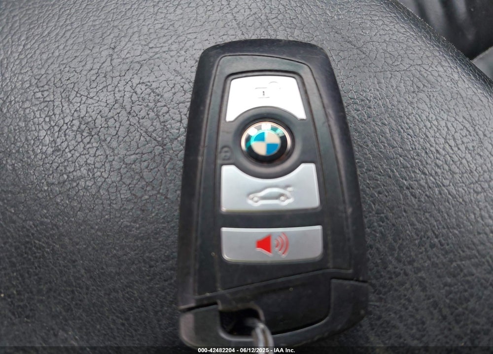 2012 BMW X3 VIN: 5UXWX5C53CL725877