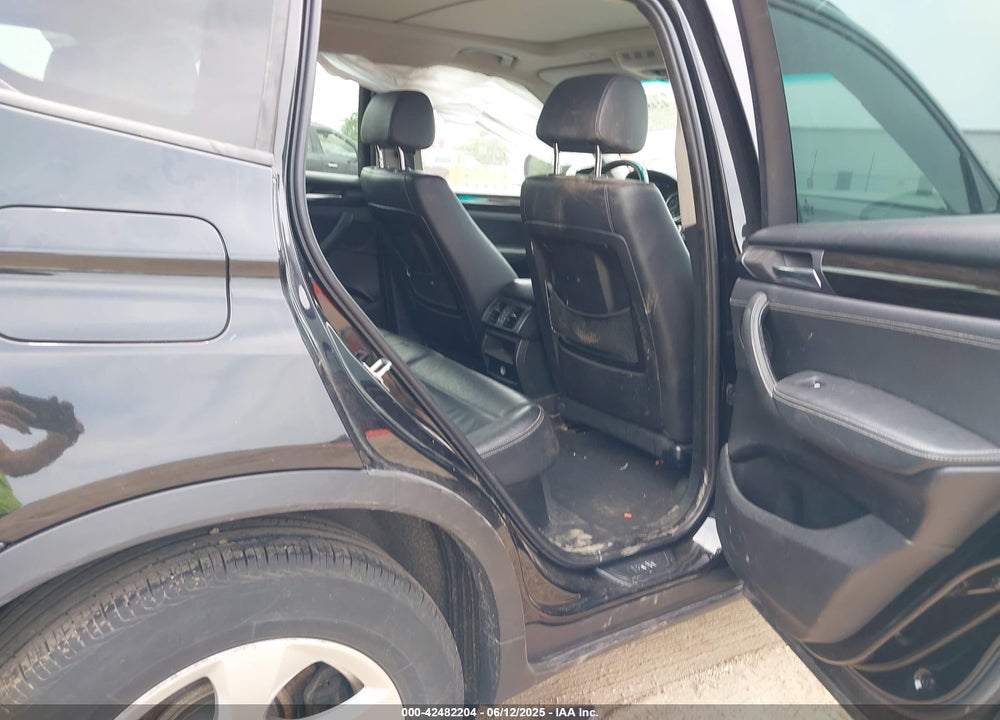 2012 BMW X3 VIN: 5UXWX5C53CL725877
