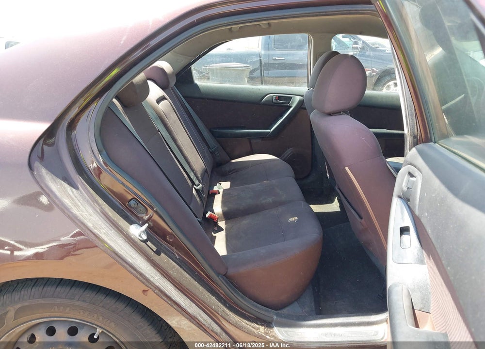 2010 KIA FORTE EX VIN: KNAFU4A29A5282131